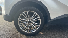 Toyota C-HR 1.8 Hybrid Excel 5dr CVT Hybrid Hatchback